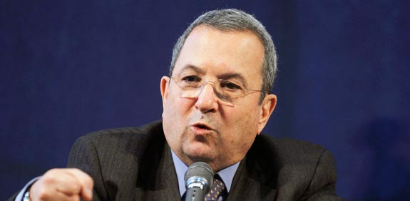 אהוד ברק / צלם: רויטרס